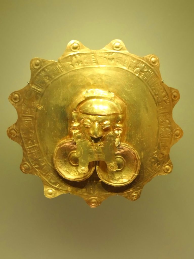 מוזיאון הזהב - Museo del oro