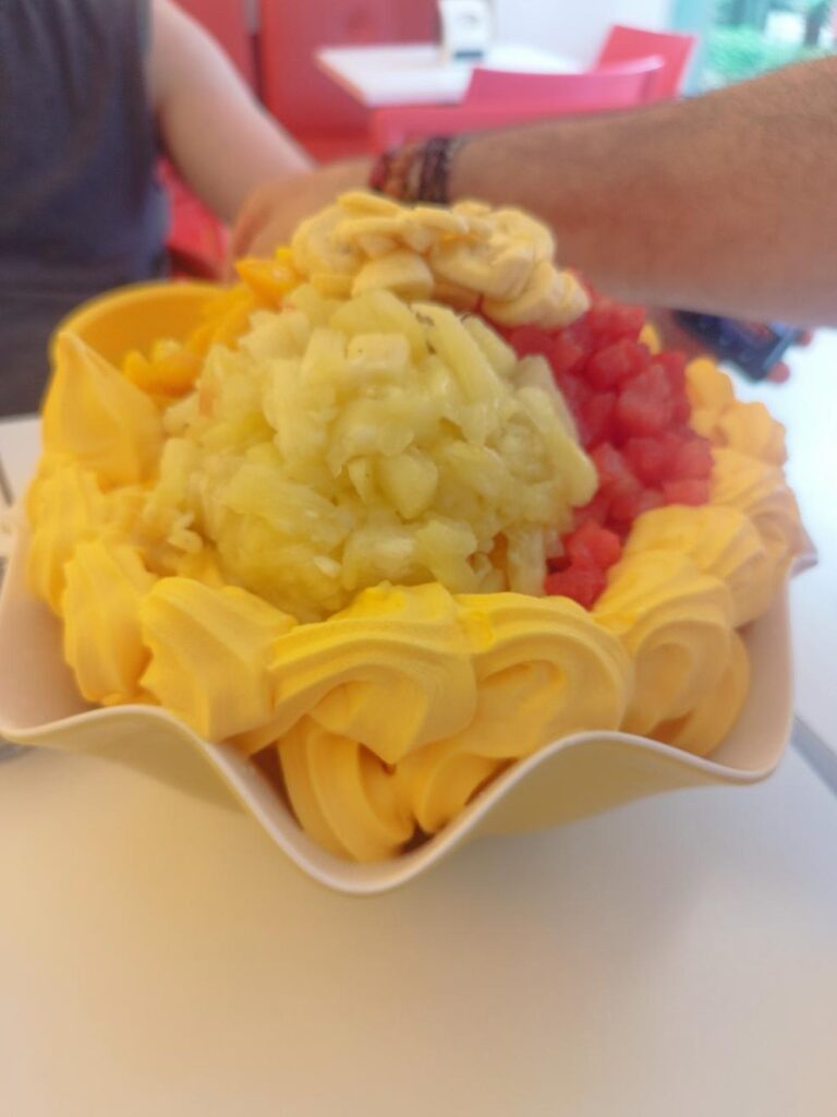 Halo Mango