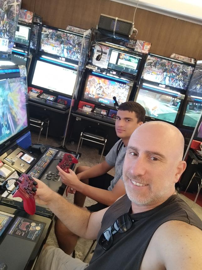 משחקי מחשב בטוקיו