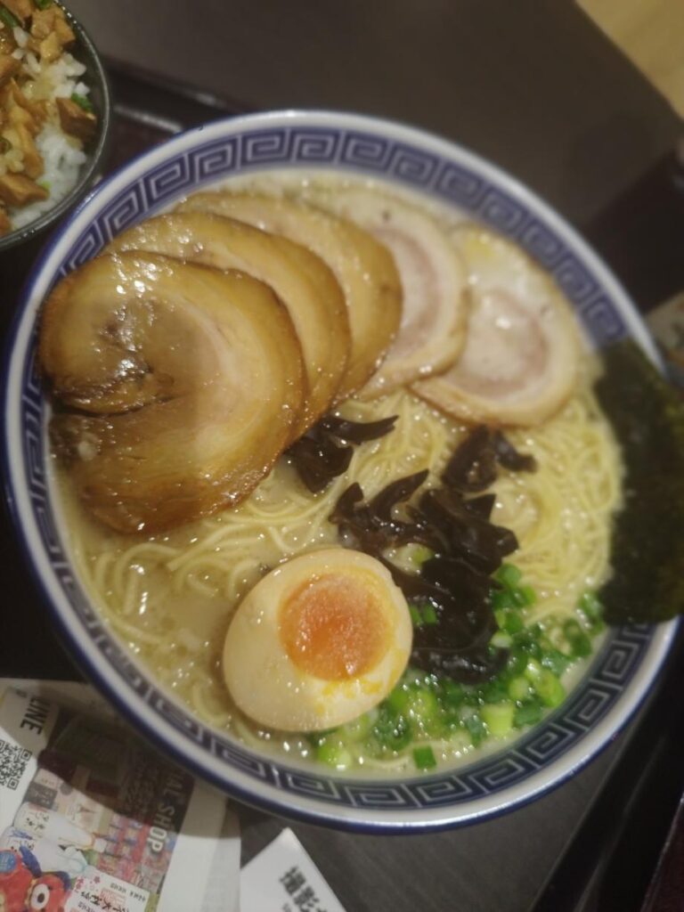 יפן למטייל - ראמן