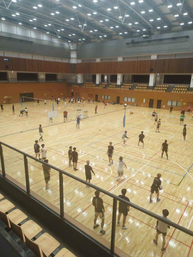 כדורעף בטוקיו