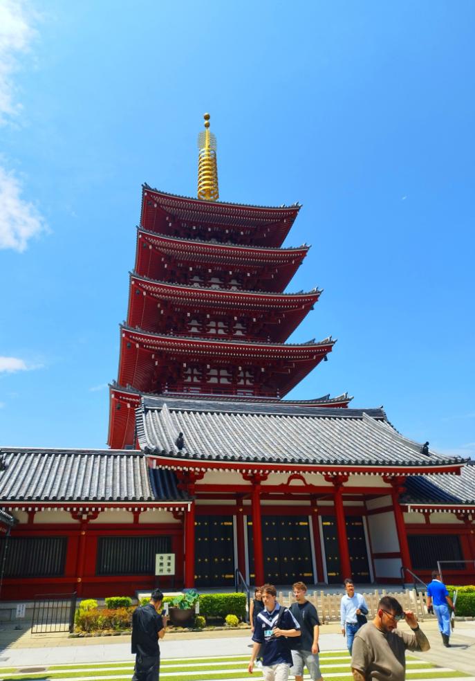 המקדש של נאקאמיסה