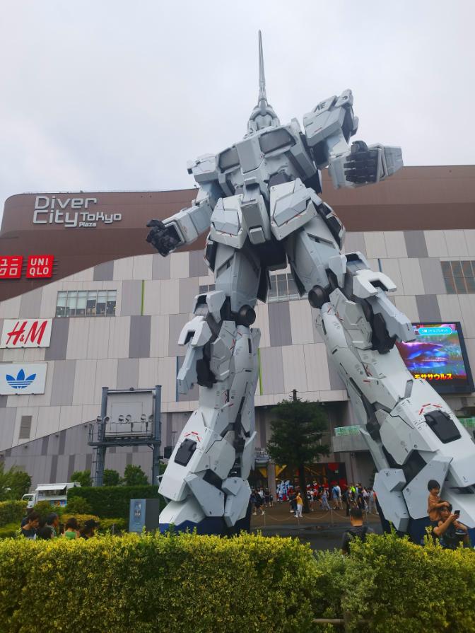 רובוטריקים בטוקיו