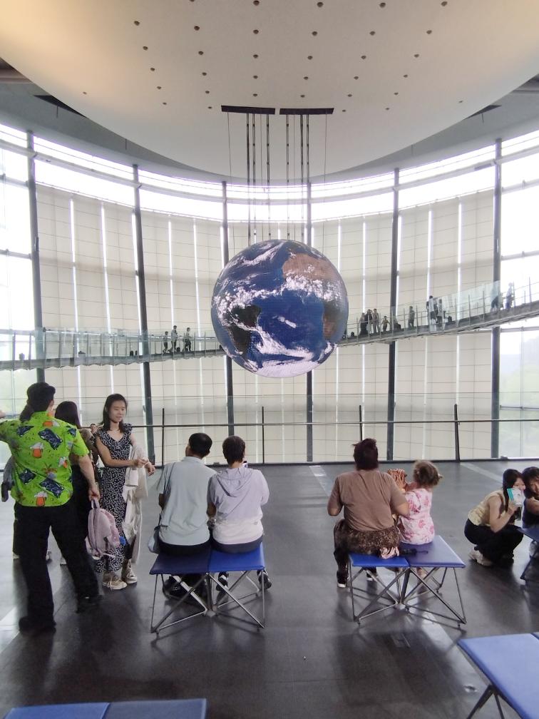 מוזיאון העתיד בטוקיו